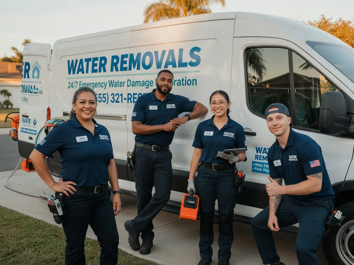 Water Removal company in Oak Harbor, OH