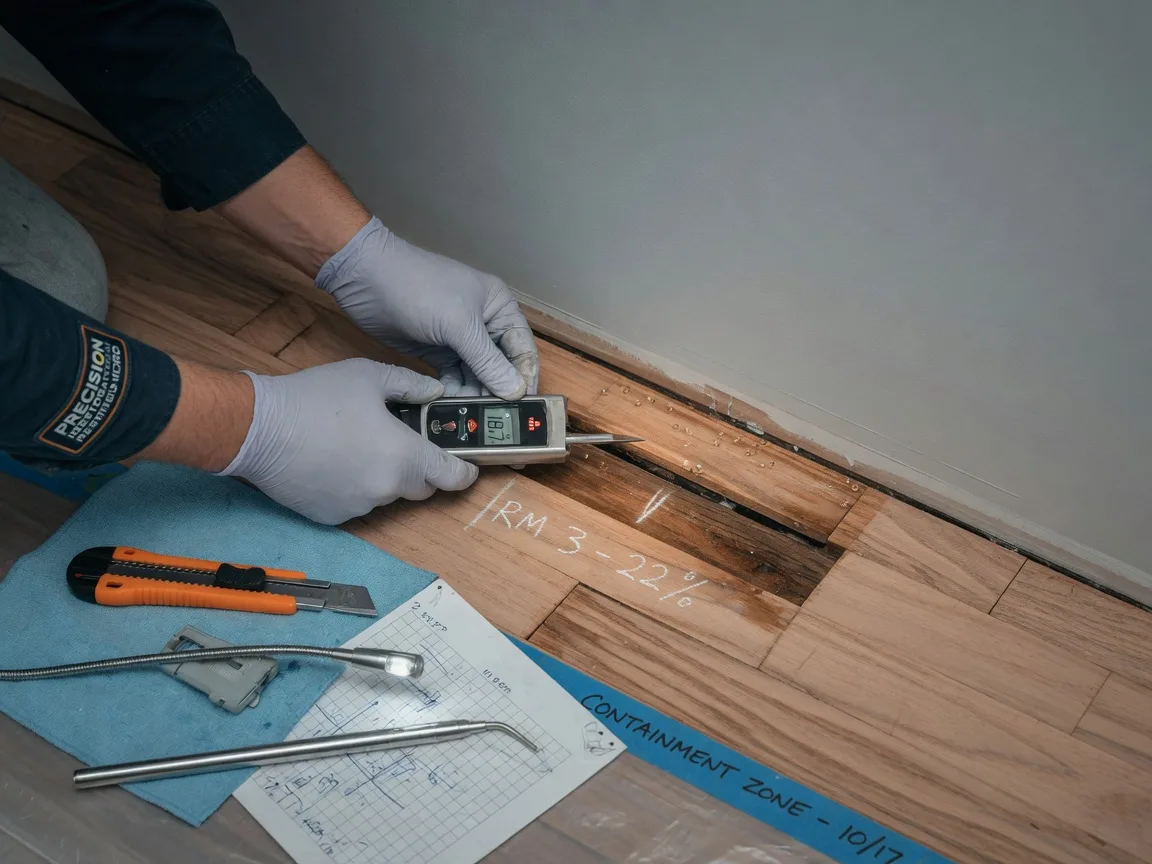Why choose Water Removal in Oak Harbor, OH